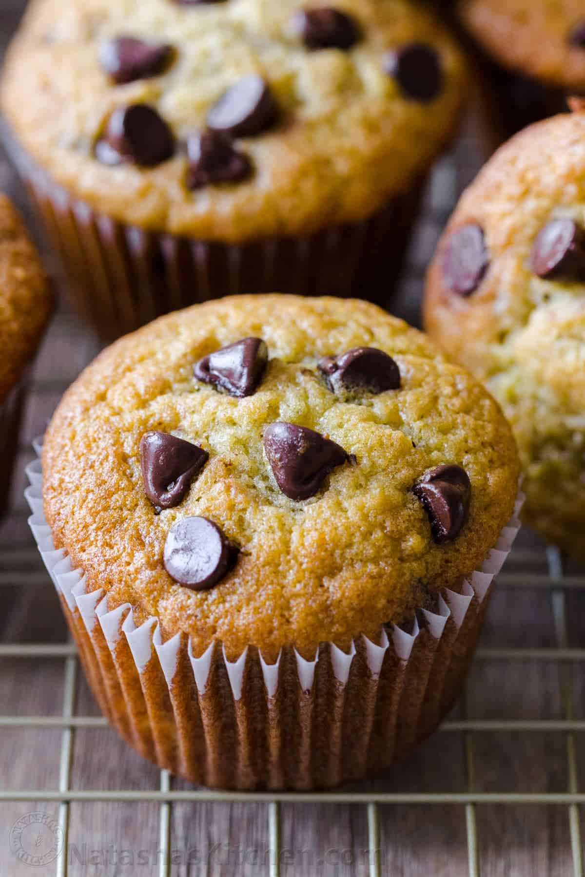 The Ultimate Guide to Moist & Fluffy Chocolate Banana Muffins